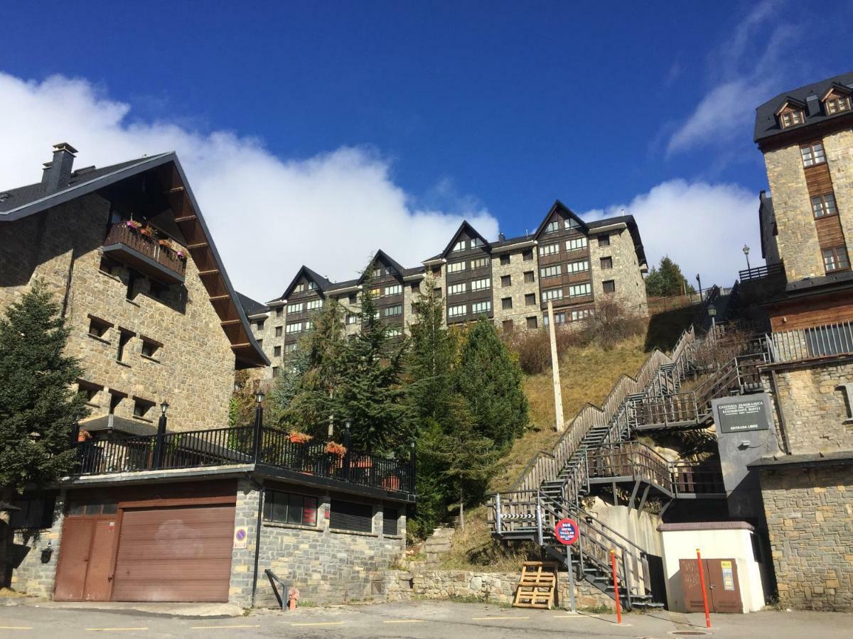 Ski & Relax Apartment Formigal Extérieur photo